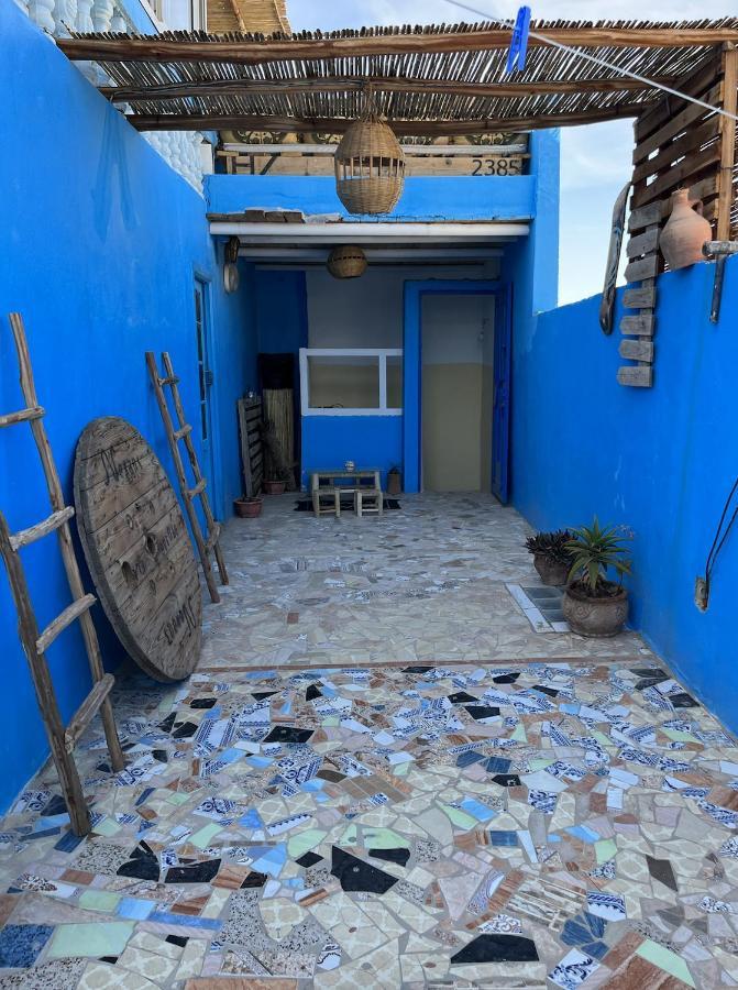 Bed and Breakfast Let Us Surf Tamraght Exterior foto