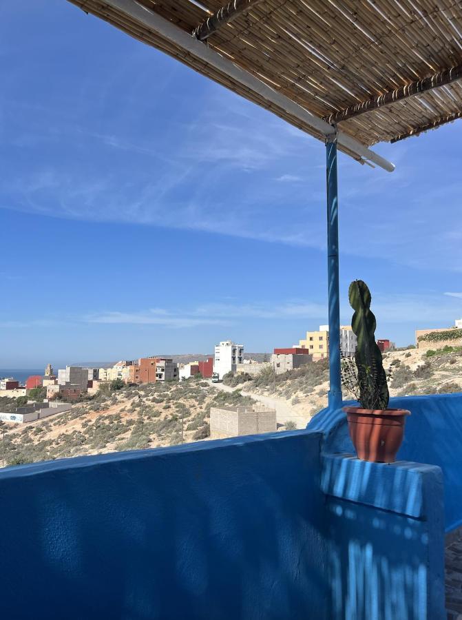 Bed and Breakfast Let Us Surf Tamraght Exterior foto