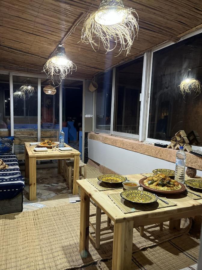 Bed and Breakfast Let Us Surf Tamraght Exterior foto