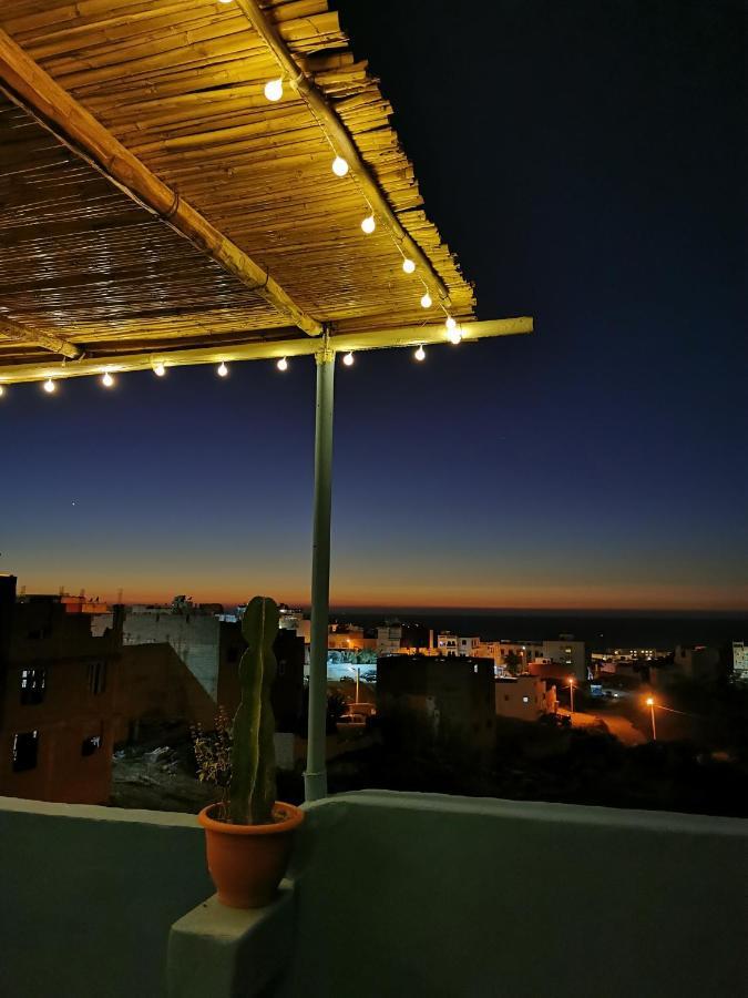 Bed and Breakfast Let Us Surf Tamraght Exterior foto