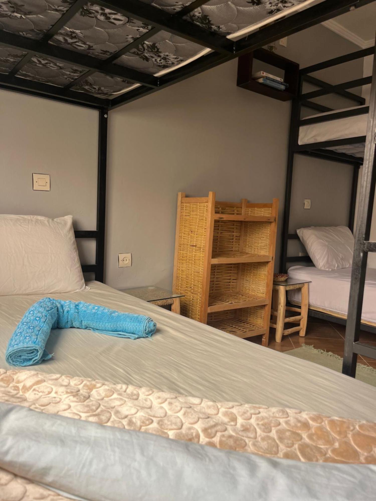 Bed and Breakfast Let Us Surf Tamraght Exterior foto